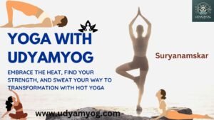 Step into the heat, let go of the stress, and rise stronger—hot yoga is your path to empowerment.