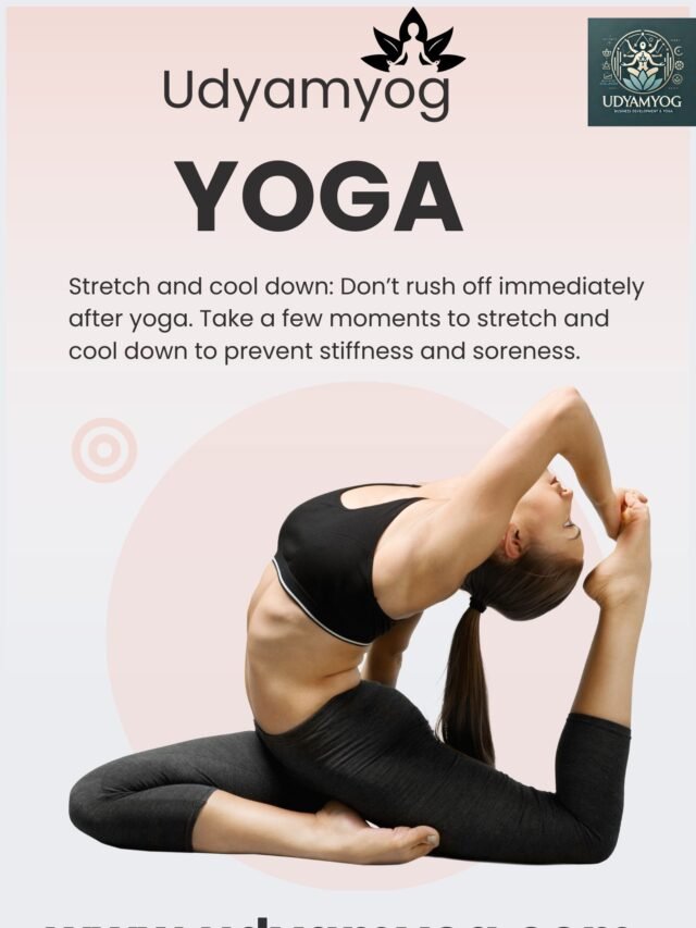 So Below Are A Few Best Basic Yoga Postures How to Perform Them