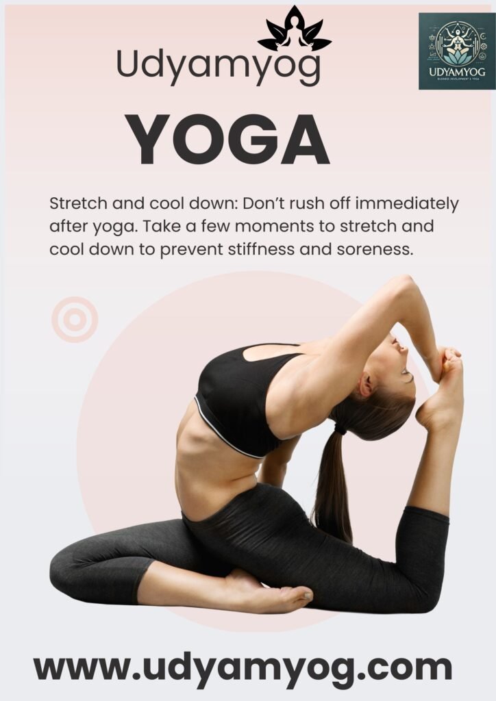 So Below Are A Few Best Basic Yoga Postures How to Perform Them