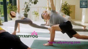 Workout Yoga: Exercise Strengthening Your Body for Daily Activities and Developing Its Flexibility Exercise