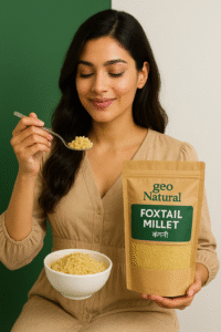 Foxtail Millet (Kangni)